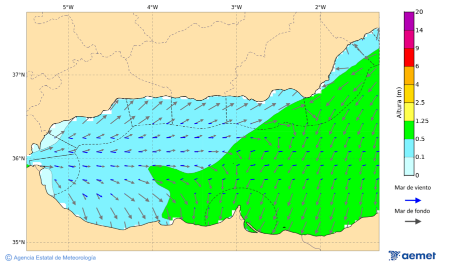 Imaxe de Zonas Costeiras&nbsp;s�bado , 27 decembro  2025 01:00