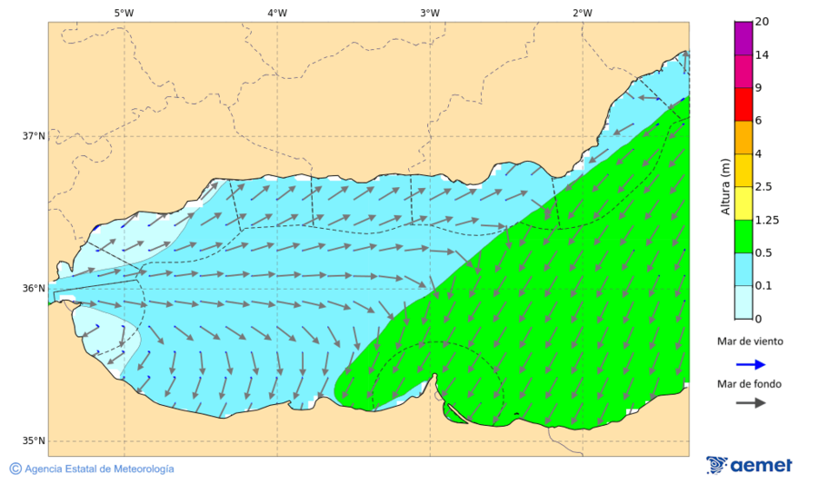 Imaxe de Zonas Costeiras&nbsp;s�bado , 27 decembro  2025 07:00