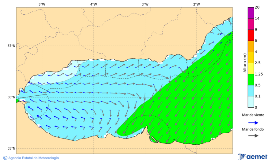 Imaxe de Zonas Costeiras&nbsp;s�bado , 27 decembro  2025 10:00