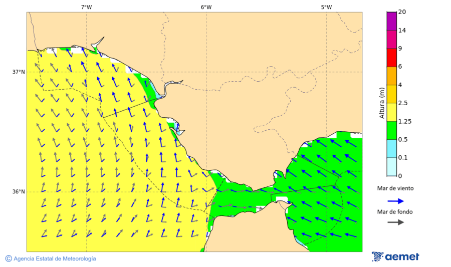Kostaldeetako irudia&nbsp;larunbata, 2025ko abenduak 27, ordua: 16:00