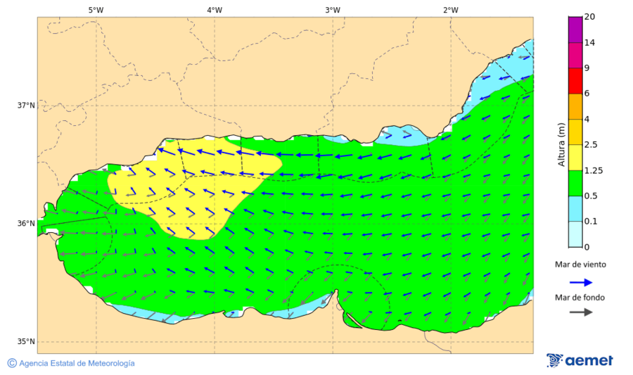 Imaxe de Zonas Costeiras&nbsp;s�bado , 27 decembro  2025 22:00