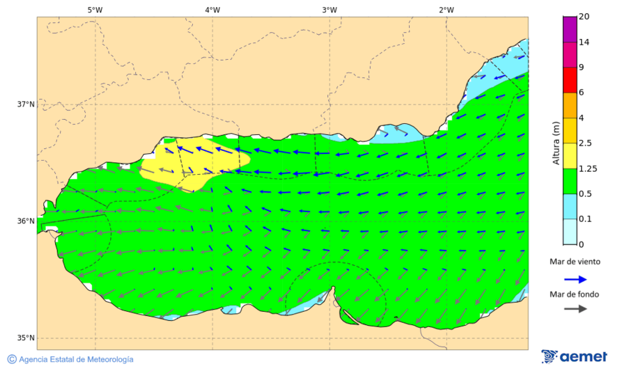 Imaxe de Zonas Costeiras&nbsp;domingo, 28 decembro  2025 01:00
