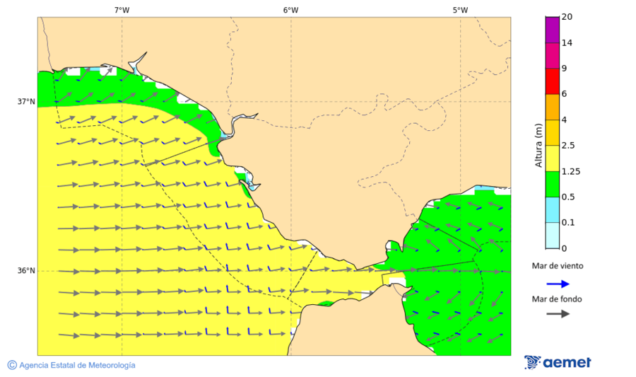 Kostaldeetako irudia&nbsp;igandea, 2025ko abenduak 28, ordua: 10:00