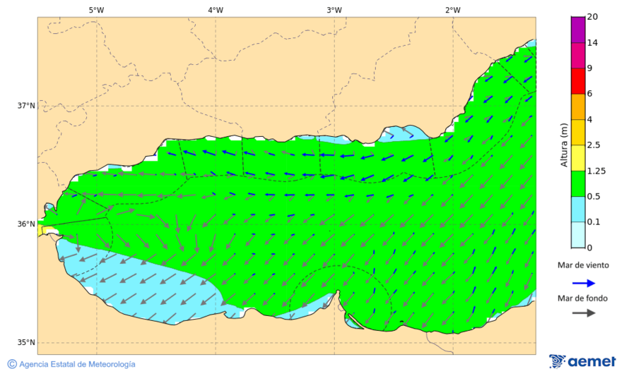 Imaxe de Zonas Costeiras&nbsp;domingo, 28 decembro  2025 13:00