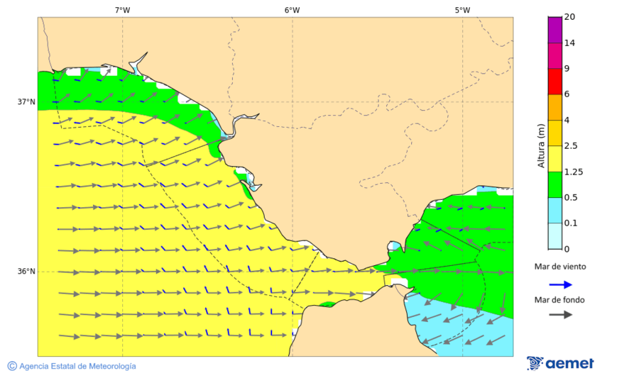 Kostaldeetako irudia&nbsp;igandea, 2025ko abenduak 28, ordua: 13:00