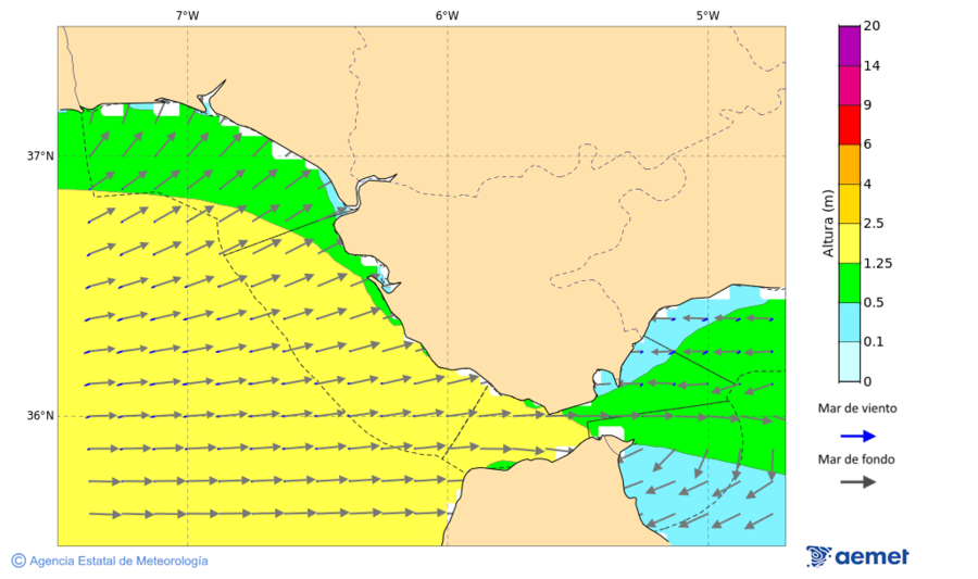 Kostaldeetako irudia&nbsp;igandea, 2025ko abenduak 28, ordua: 19:00