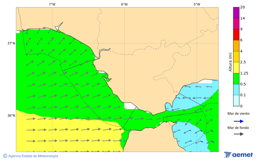Kostaldeetako irudia&nbsp;astelehena, 2025ko abenduak 29, ordua: 07:00