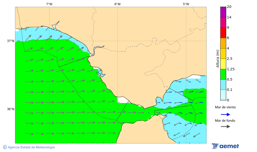 Kostaldeetako irudia&nbsp;astelehena, 2025ko abenduak 29, ordua: 19:00