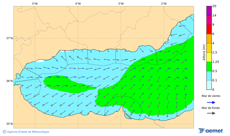 Imaxe de Zonas Costeiras&nbsp;martes, 30 decembro  2025 01:00