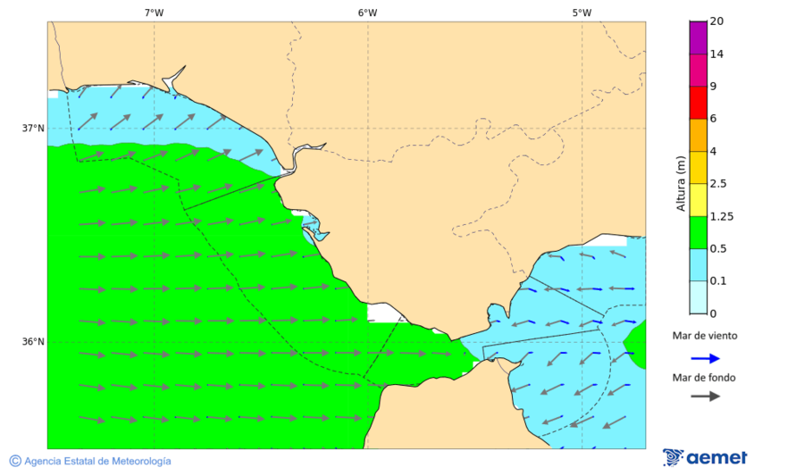 Kostaldeetako irudia&nbsp;asteartea, 2025ko abenduak 30, ordua: 01:00