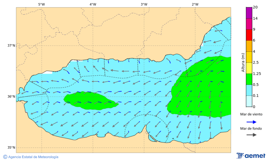 Imaxe de Zonas Costeiras&nbsp;martes, 30 decembro  2025 04:00