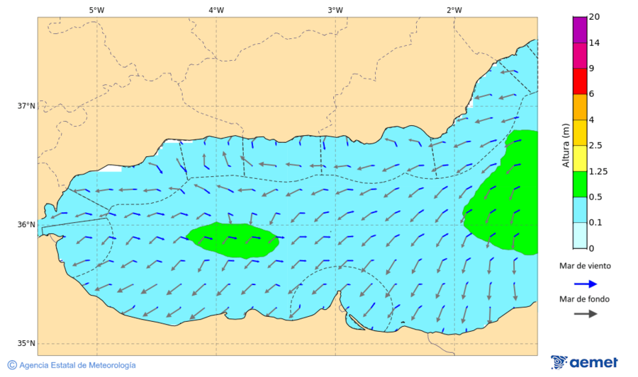 Imaxe de Zonas Costeiras&nbsp;martes, 30 decembro  2025 07:00