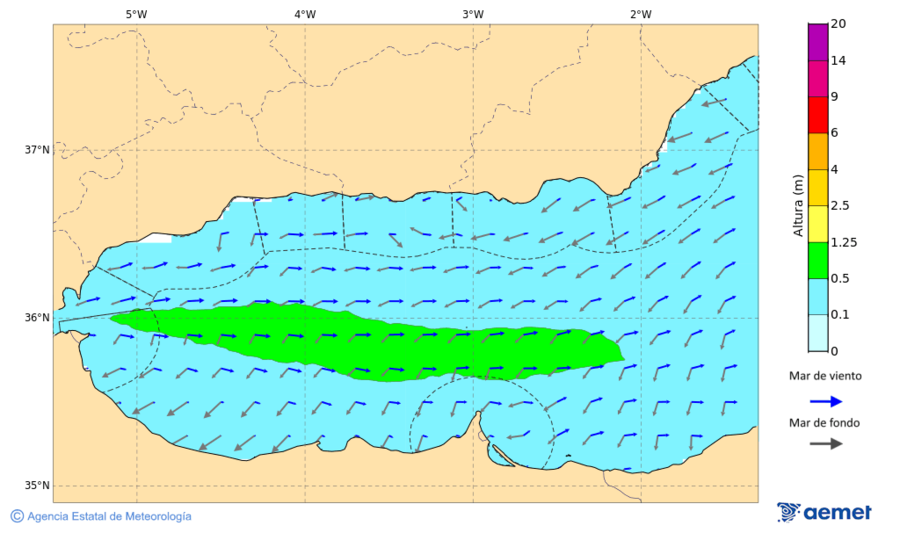 Imaxe de Zonas Costeiras&nbsp;martes, 30 decembro  2025 13:00