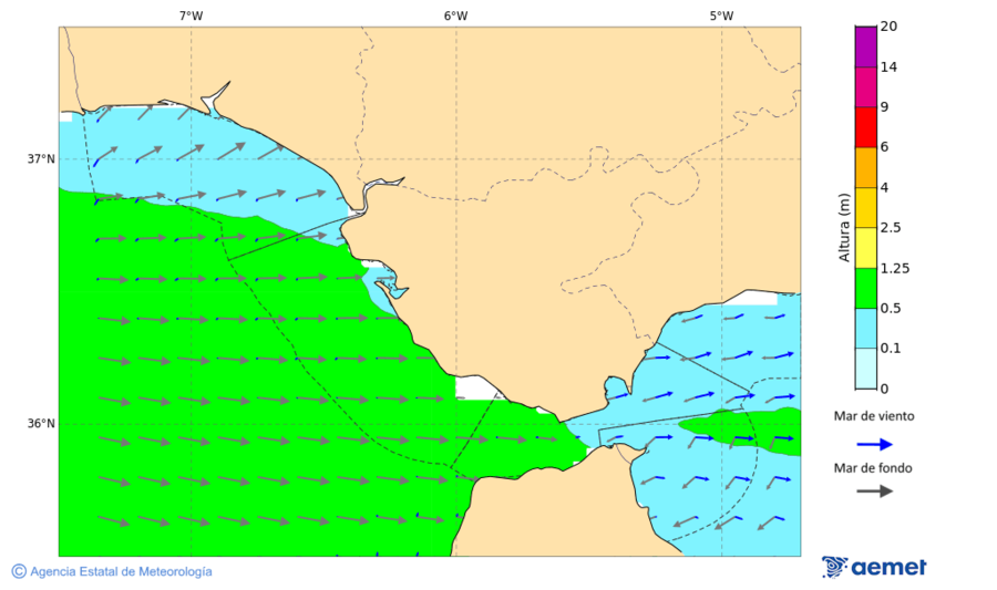 Kostaldeetako irudia&nbsp;asteartea, 2025ko abenduak 30, ordua: 13:00