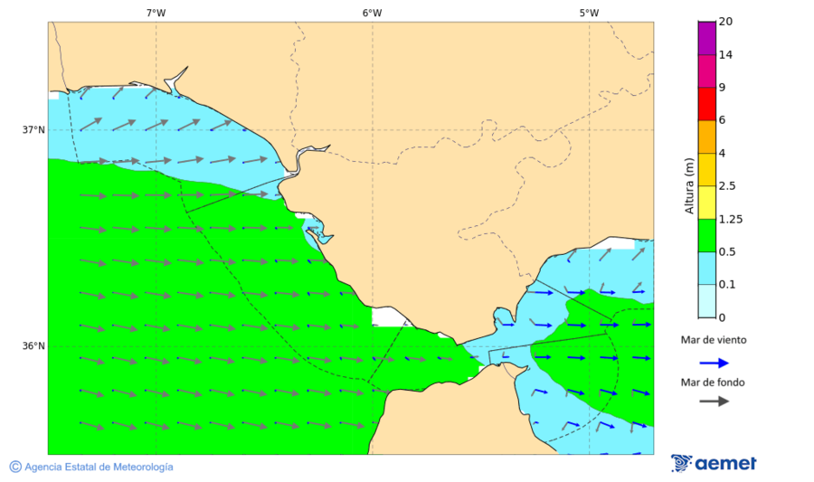 Kostaldeetako irudia&nbsp;asteartea, 2025ko abenduak 30, ordua: 19:00