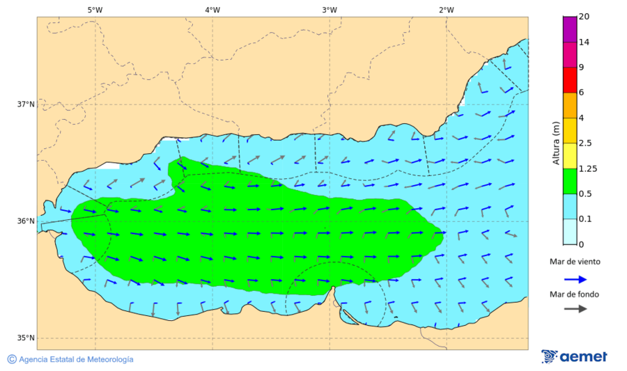 Imaxe de Zonas Costeiras&nbsp;martes, 30 decembro  2025 22:00