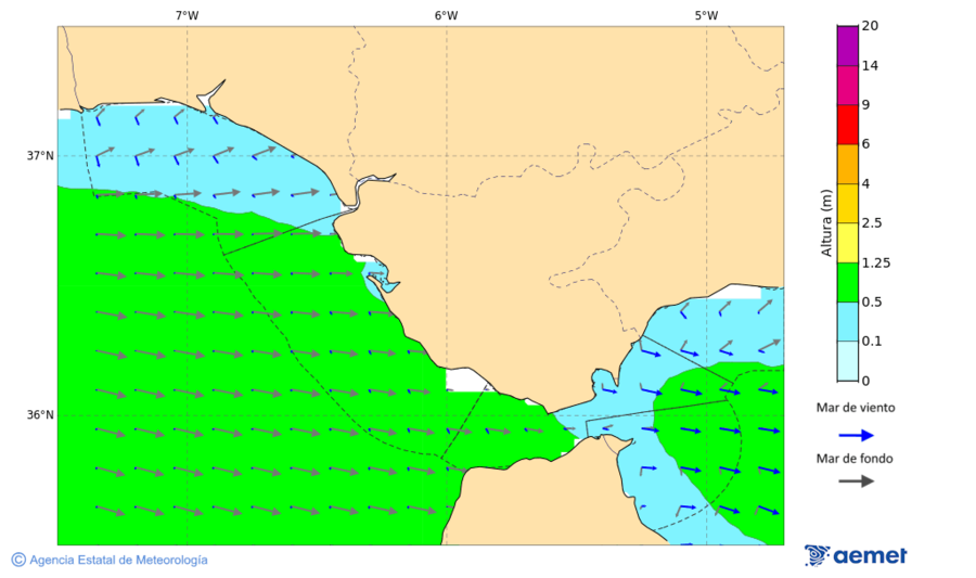 Kostaldeetako irudia&nbsp;asteartea, 2025ko abenduak 30, ordua: 22:00