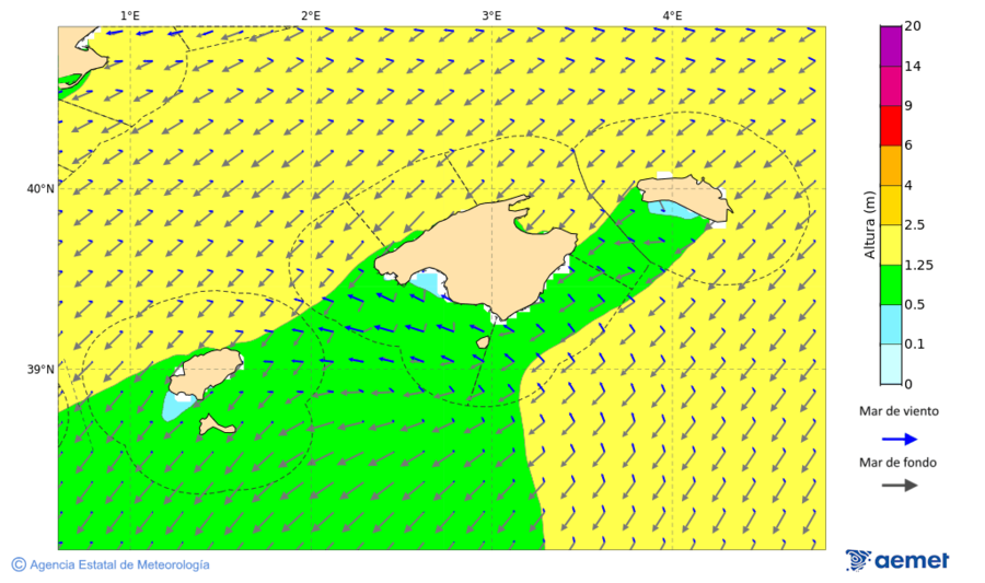 Kostaldeetako irudia&nbsp;larunbata, 2025ko abenduak 27, ordua: 19:00