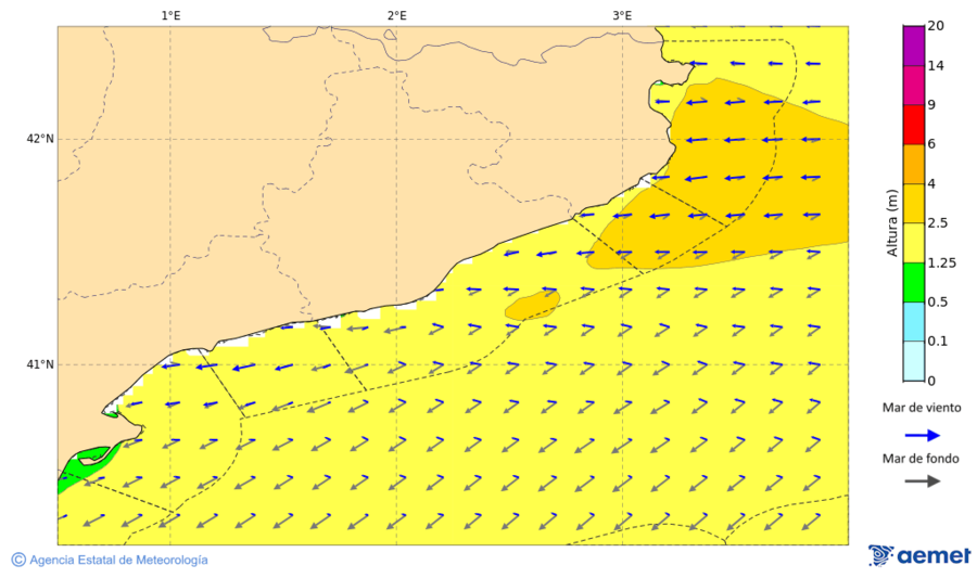 Kostaldeetako irudia&nbsp;larunbata, 2025ko abenduak 27, ordua: 19:00