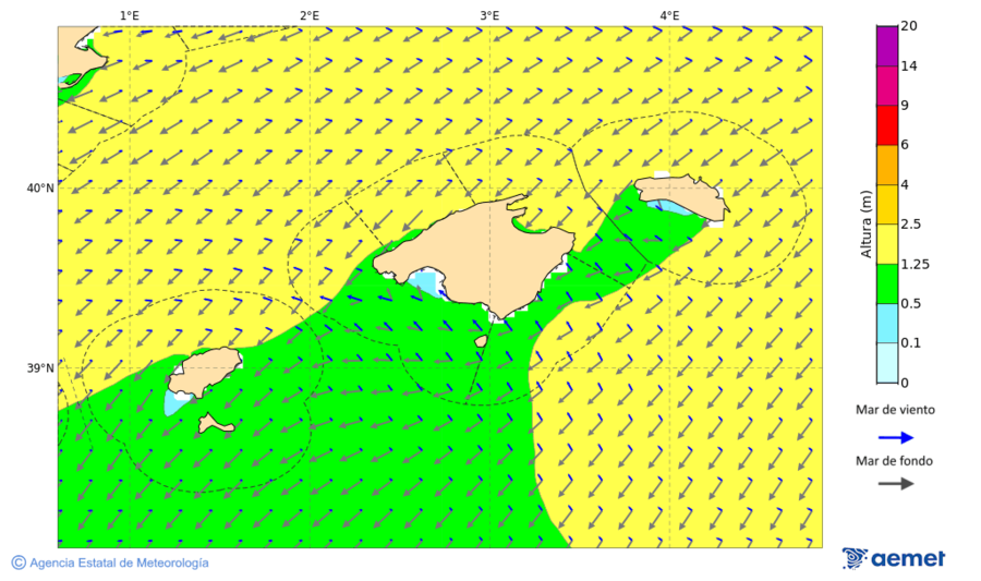 Kostaldeetako irudia&nbsp;larunbata, 2025ko abenduak 27, ordua: 22:00