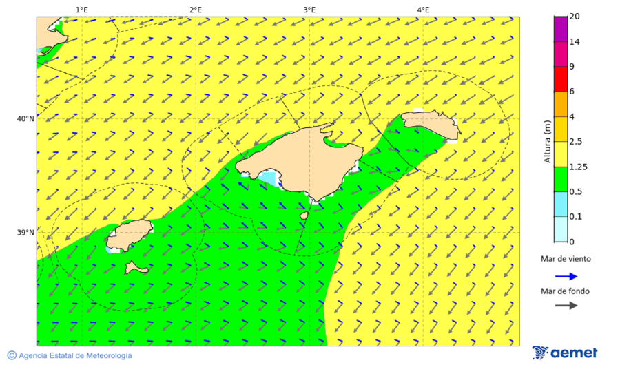 Kostaldeetako irudia&nbsp;igandea, 2025ko abenduak 28, ordua: 01:00