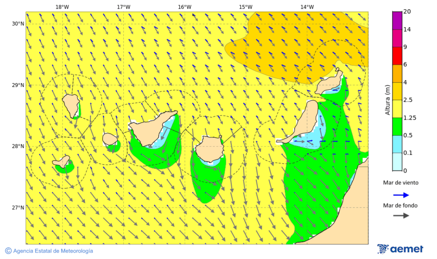 Imatge de zones costaneres&nbsp;diumenge, 28 de desembre  2025 00:00