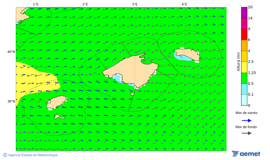 Kostaldeetako irudia&nbsp;igandea, 2025ko abenduak 28, ordua: 16:00