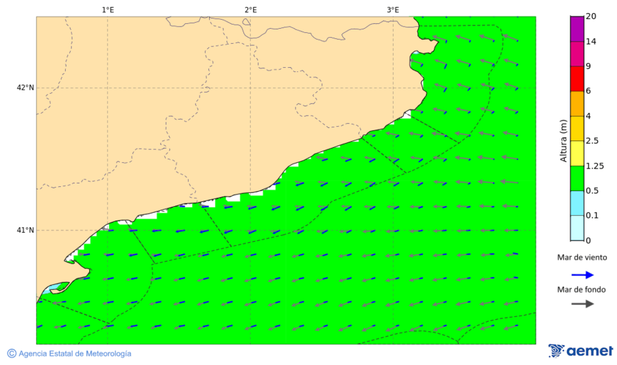 Kostaldeetako irudia&nbsp;igandea, 2025ko abenduak 28, ordua: 16:00