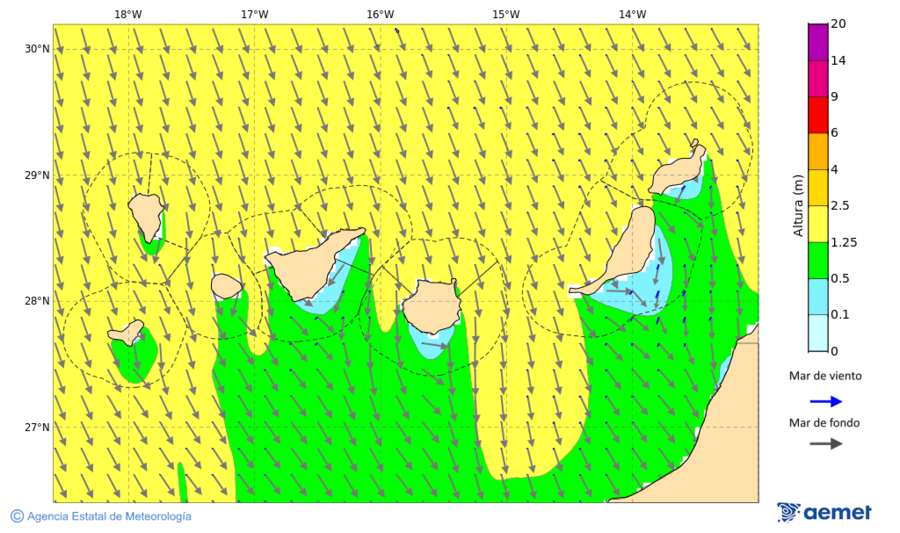 Imatge de zones costaneres&nbsp;dilluns, 29 de desembre  2025 00:00