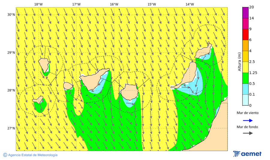 Imatge de zones costaneres&nbsp;dilluns, 29 de desembre  2025 03:00