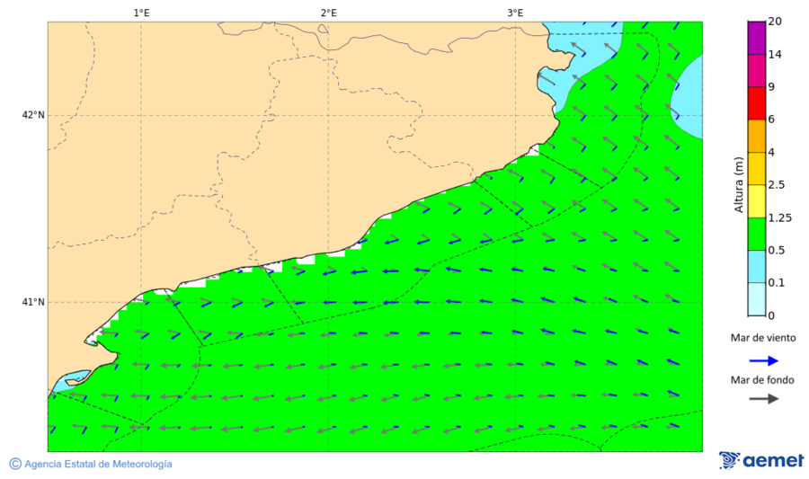 Kostaldeetako irudia&nbsp;astelehena, 2025ko abenduak 29, ordua: 04:00