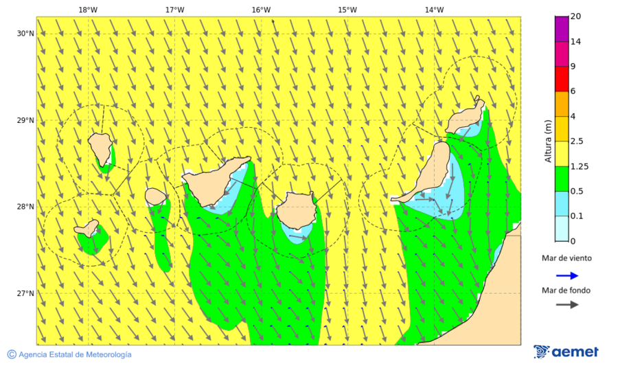 Imatge de zones costaneres&nbsp;dilluns, 29 de desembre  2025 06:00
