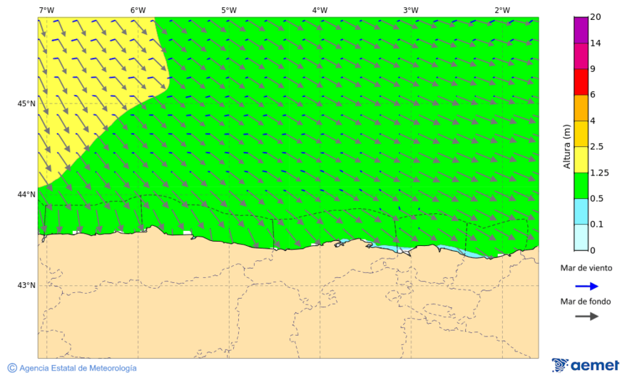 Imatge de zones costaneres&nbsp;dilluns, 29 de desembre  2025 13:00