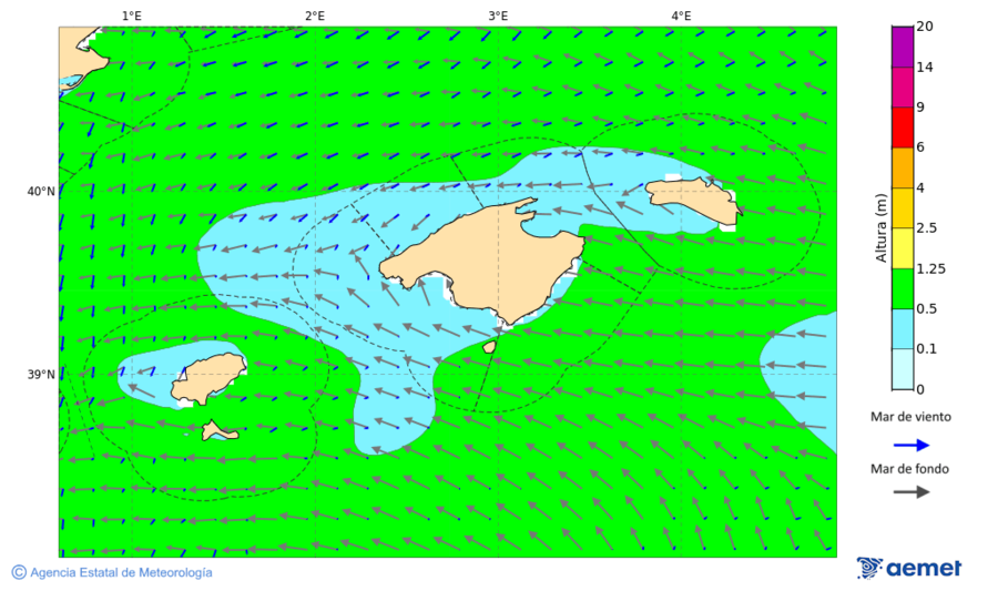 Kostaldeetako irudia&nbsp;astelehena, 2025ko abenduak 29, ordua: 16:00