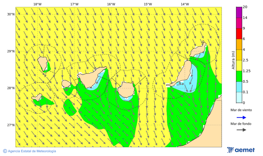 Imatge de zones costaneres&nbsp;dilluns, 29 de desembre  2025 15:00