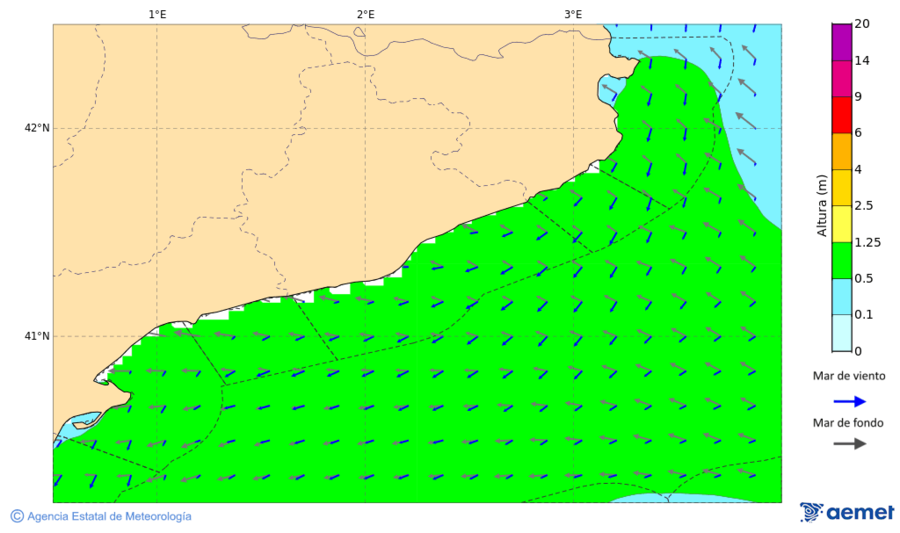 Kostaldeetako irudia&nbsp;astelehena, 2025ko abenduak 29, ordua: 16:00