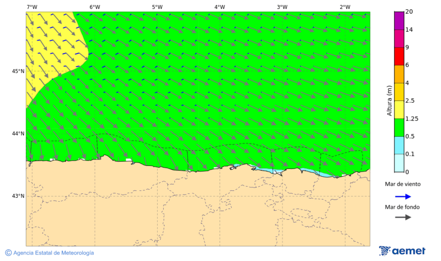 Imatge de zones costaneres&nbsp;dilluns, 29 de desembre  2025 16:00