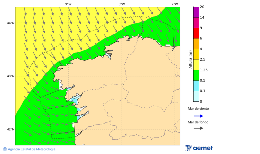 Imatge de zones costaneres&nbsp;dilluns, 29 de desembre  2025 16:00