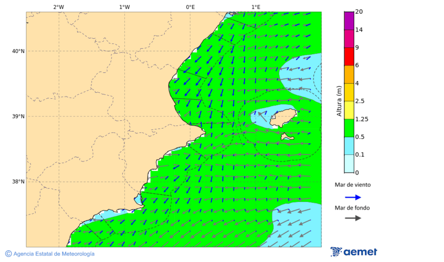 Imatge de zones costaneres&nbsp;dilluns, 29 de desembre  2025 16:00