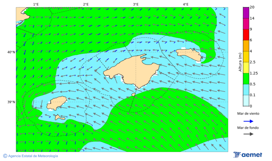 Kostaldeetako irudia&nbsp;astelehena, 2025ko abenduak 29, ordua: 19:00