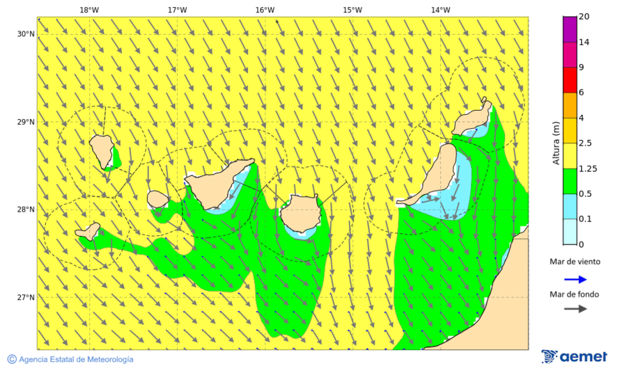 Imatge de zones costaneres&nbsp;dilluns, 29 de desembre  2025 18:00