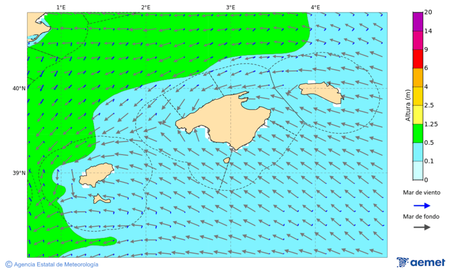Kostaldeetako irudia&nbsp;astelehena, 2025ko abenduak 29, ordua: 22:00