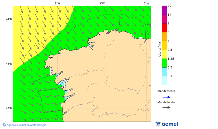 Imatge de zones costaneres&nbsp;dilluns, 29 de desembre  2025 22:00