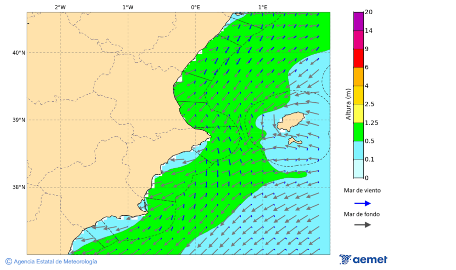 Imatge de zones costaneres&nbsp;dilluns, 29 de desembre  2025 22:00
