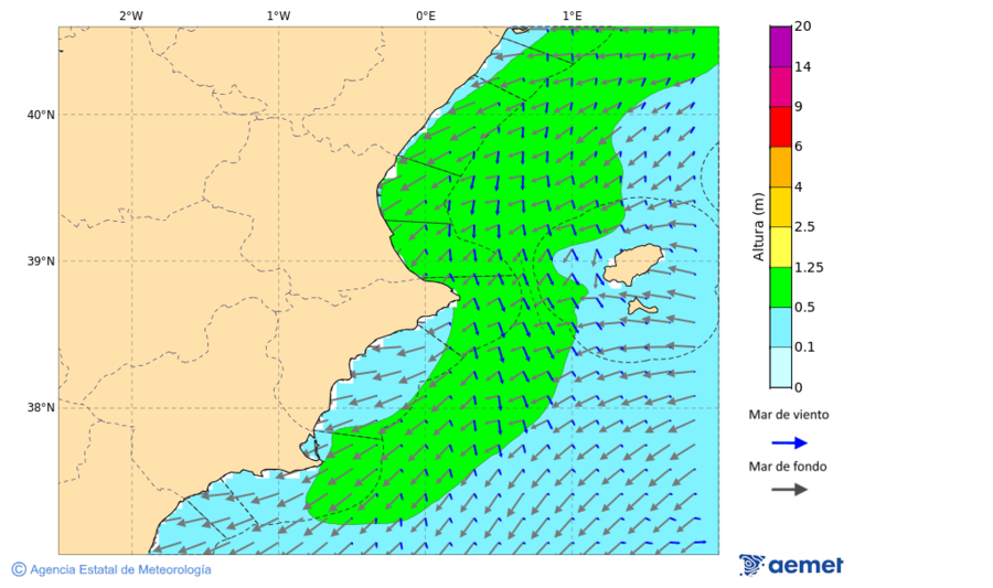 Imatge de zones costaneres&nbsp;dimarts, 30 de desembre  2025 01:00