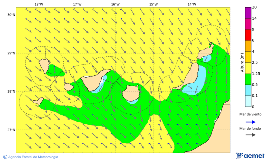 Imatge de zones costaneres&nbsp;dimarts, 30 de desembre  2025 03:00