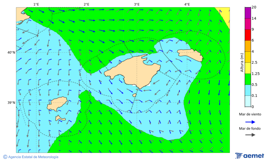 Kostaldeetako irudia&nbsp;asteartea, 2025ko abenduak 30, ordua: 16:00