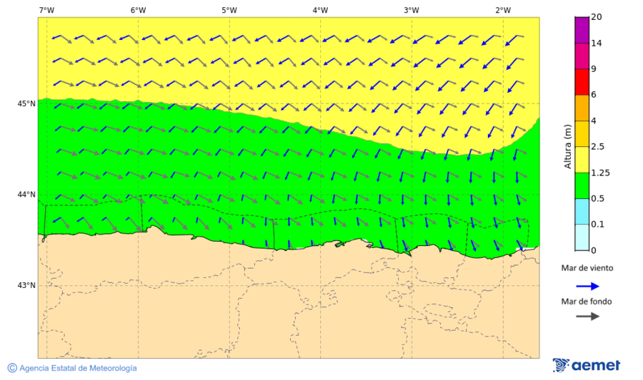Imatge de zones costaneres&nbsp;dimarts, 30 de desembre  2025 16:00
