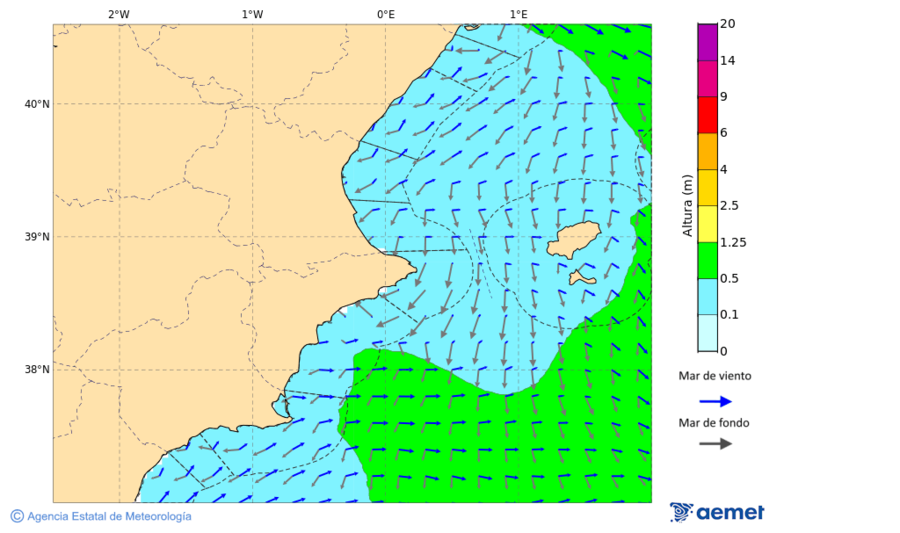 Imatge de zones costaneres&nbsp;dimarts, 30 de desembre  2025 16:00