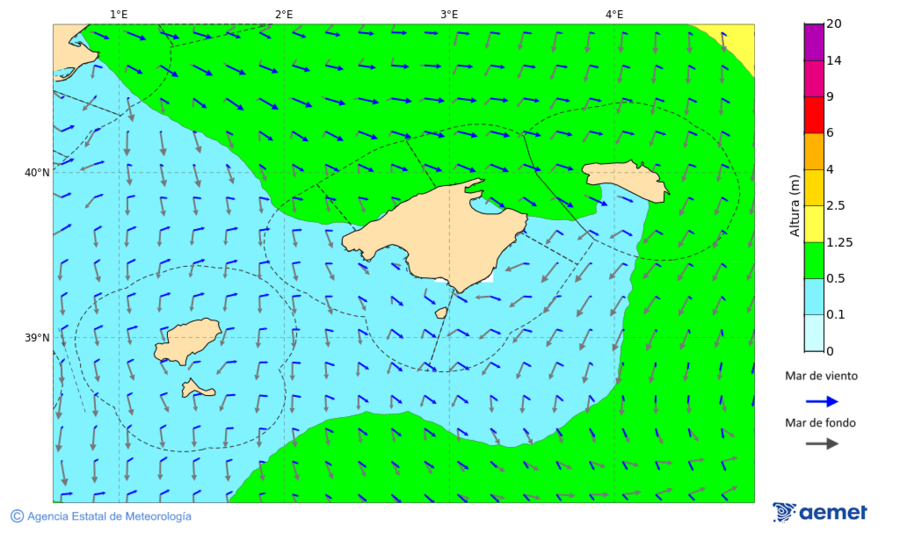 Kostaldeetako irudia&nbsp;asteartea, 2025ko abenduak 30, ordua: 19:00